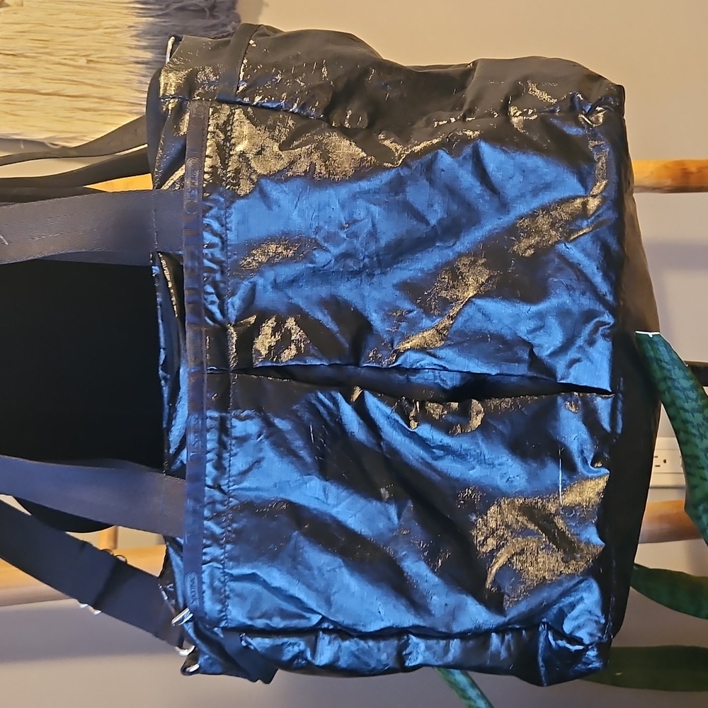 Lesportsac Crossbody Tote Bag